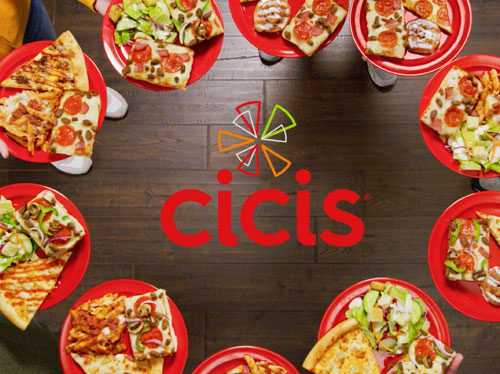 Cici's Pizza / Pan Pizza
