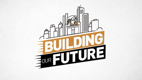 Little Caesars & Pepsi / Building Our Future