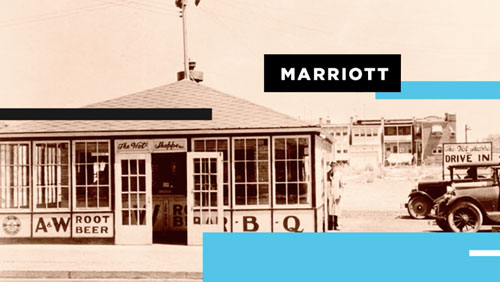 Pepsi / Marriott