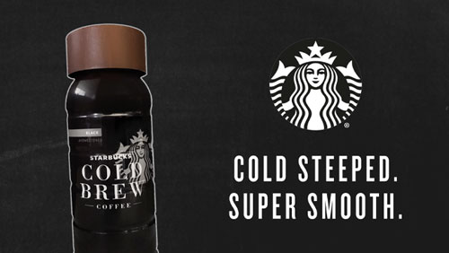 Starbucks / Cold Brew