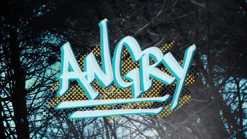 Jackson Whalan / Angry