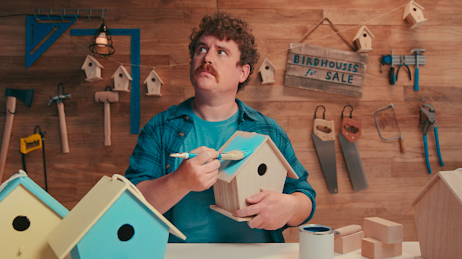 Bluehost / Bird House Factory
