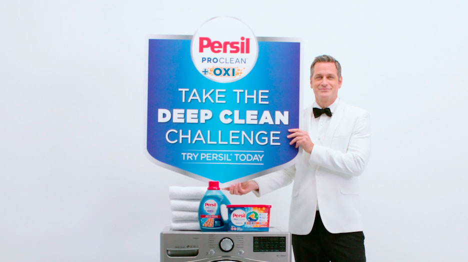 Persil / Deep Clean Challenge